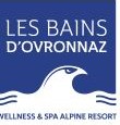 14 Pour l’entrée aux Bains et le cours d’aquagym Prix  Fr. 21.- par personne   Site internet : Bains d’Ovronnaz